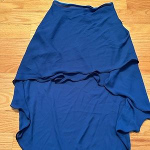 ToiToiToi High/low Wrap Skirt